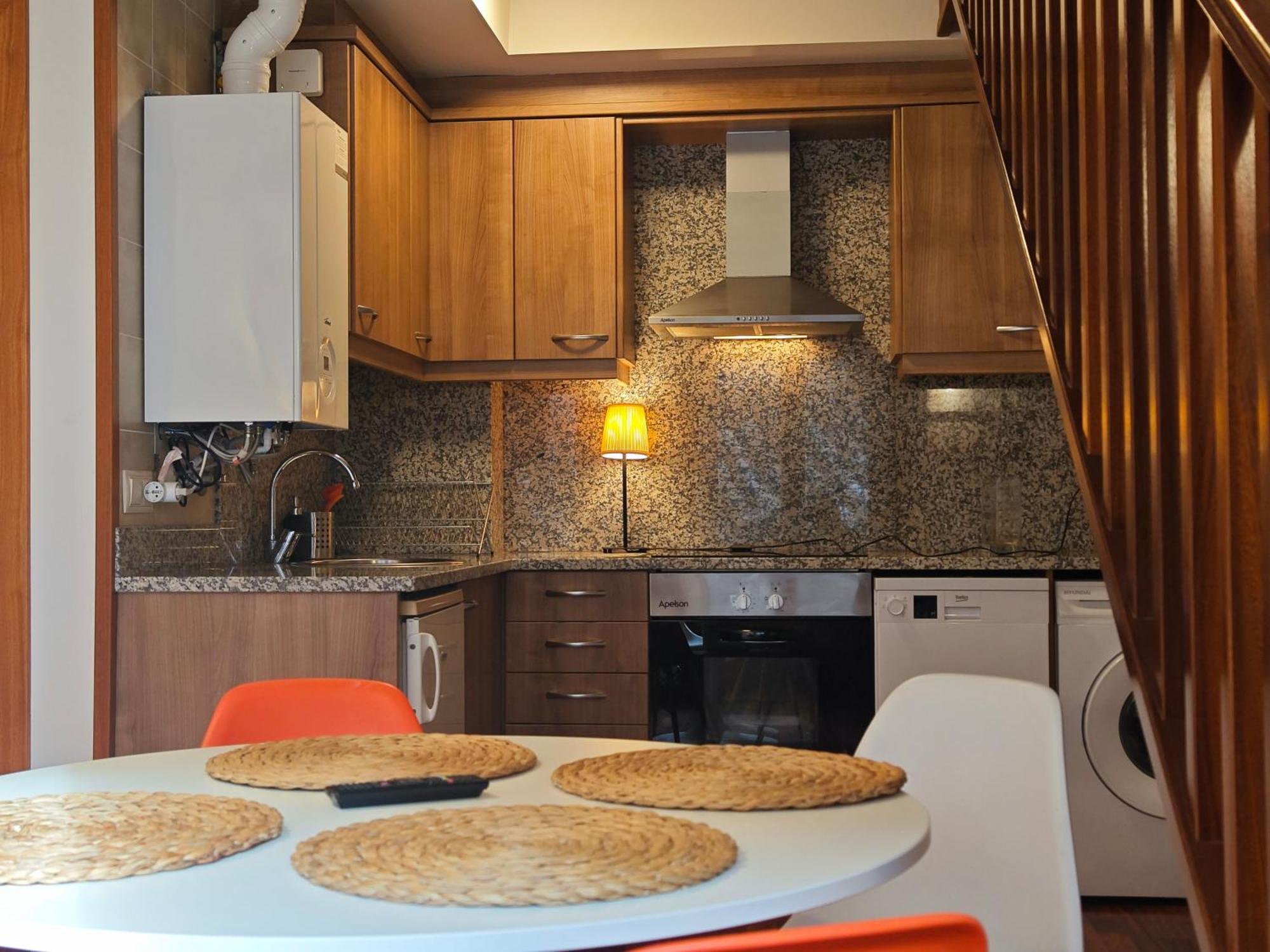 Ferienwohnung Cal Tuc Camprodon Exterior foto
