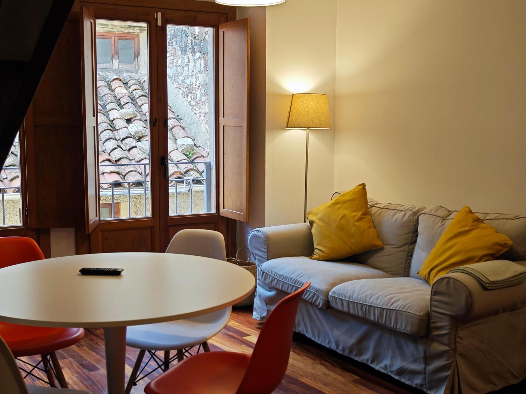 Ferienwohnung Cal Tuc Camprodon Exterior foto